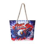 US Celebrates 250 Tote Bag - xsp - WTP EAGLE Edition - US Celebrates 250