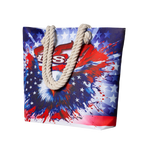 US Celebrates 250 Tote Bag - xsp - WTP EAGLE Edition - US Celebrates 250