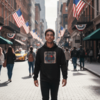 Elite Unisex Graphic Hoodie - 1776-2026