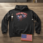 Unisex Graphic Hoodie - BALLONS | US Celebrates 250 Store
