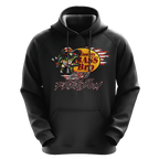 Unisex Graphic Hoodie - BASS 250 | US Celebrates 250 Official