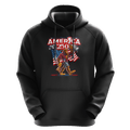 Unisex Graphic Hoodie - BGFT BRO | US Celebrates 250 Store.