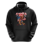 Unisex Graphic Hoodie - BGFT BRO | US Celebrates 250 Store.