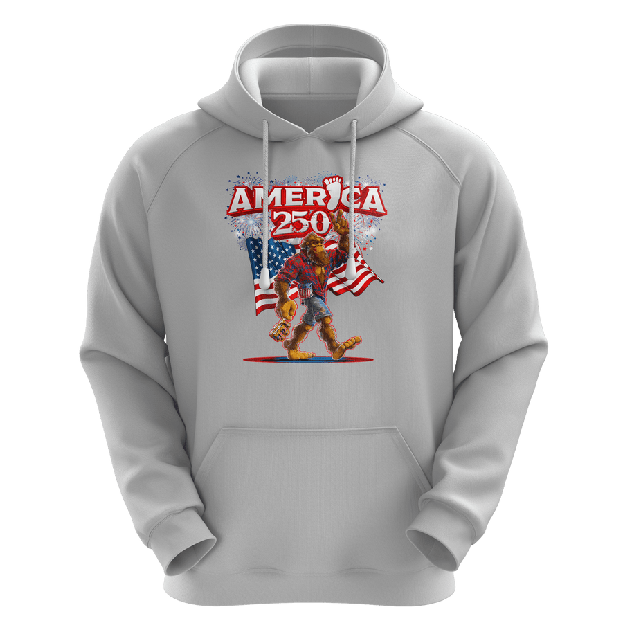 Unisex Graphic Hoodie - BGFT BRO | US Celebrates 250 Store.