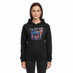 Unisex Graphic Hoodie - BUTTERFLY | US Celebrates 250 Store.