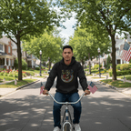 Unisex Graphic Hoodie - DT_BOOTS | US Celebrates 250 Apparel