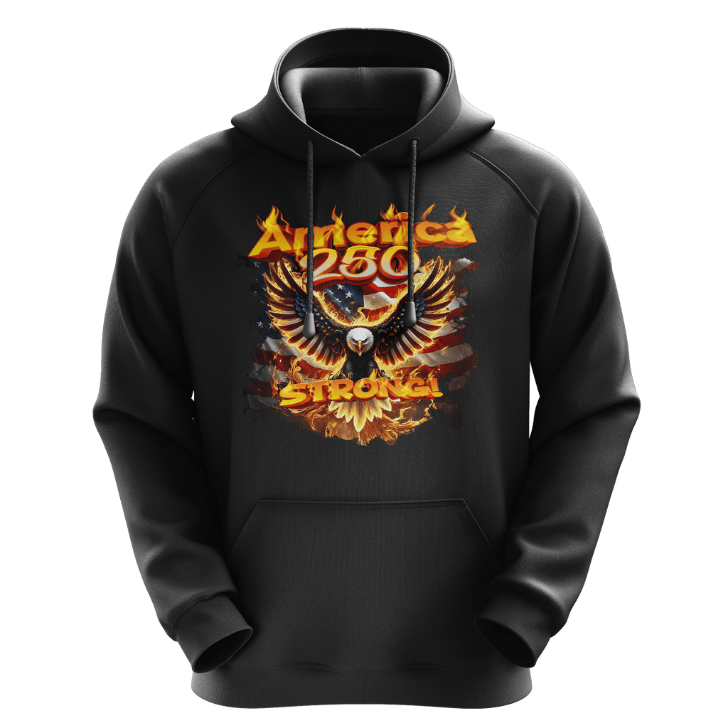 Unisex Graphic Hoodie - EG FR | US Celebrates 250 Store Front