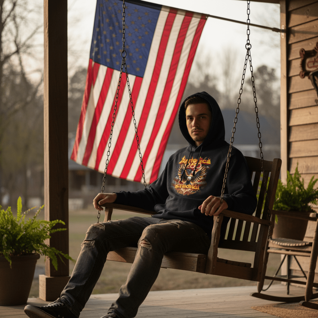 US Celebrates 250 Unisex Graphic Hoodie - EG FR - US Celebrates 250