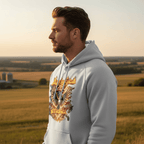Unisex Graphic Hoodie - EG FR | US Celebrates 250 Store Front