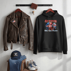 Unisex Graphic Hoodie - FREEDOM | US Celebrates 250 Official