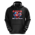 Unisex Graphic Hoodie - FREEDOM | US Celebrates 250 Official
