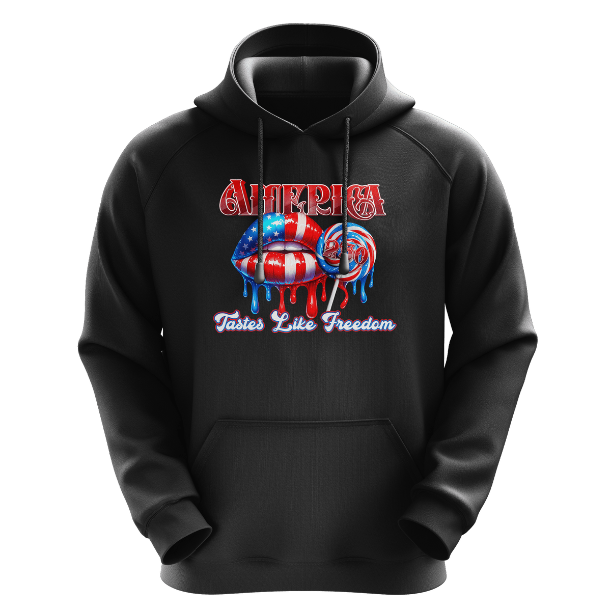 Unisex Graphic Hoodie - FREEDOM | US Celebrates 250 Official