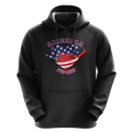 US Celebrates 250 Unisex Graphic Hoodie - HEART - US Celebrates 250