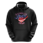 US Celebrates 250 Unisex Graphic Hoodie - HEART - US Celebrates 250