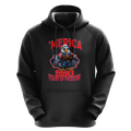 Unisex Graphic Hoodie - MERICA EG US Celebrates 250 Official