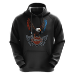 Unisex Graphic Hoodie - PATRT EG | US Celebrates 250 Apparel