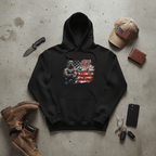 US Celebrates 250 Unisex Graphic Hoodie - PIT JTTTI - US Celebrates 250