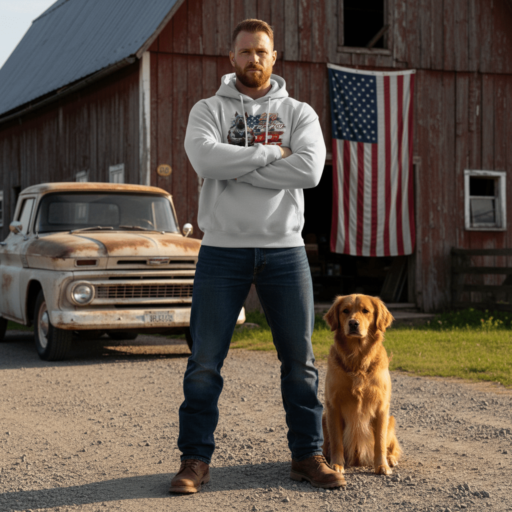 US Celebrates 250 Unisex Graphic Hoodie - PIT JTTTI - US Celebrates 250