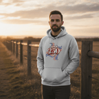 Unisex Graphic Hoodie - RIBBON | US Celebrates 250 Official
