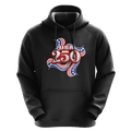 Unisex Graphic Hoodie - RIBBON | US Celebrates 250 Official