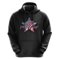 Unisex Graphic Hoodie - STAR FREE | US Celebrates 250 Gear !