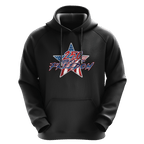 Unisex Graphic Hoodie - STAR FREE | US Celebrates 250 Gear !
