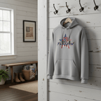 Unisex Graphic Hoodie - STAR FREE | US Celebrates 250 Gear !