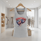 US Celebrates 250 Unisex Tank Top - BALLONS - US Celebrates 250