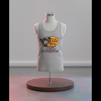 US Celebrates 250 Unisex Tank Top - BASS 250 - US Celebrates 250