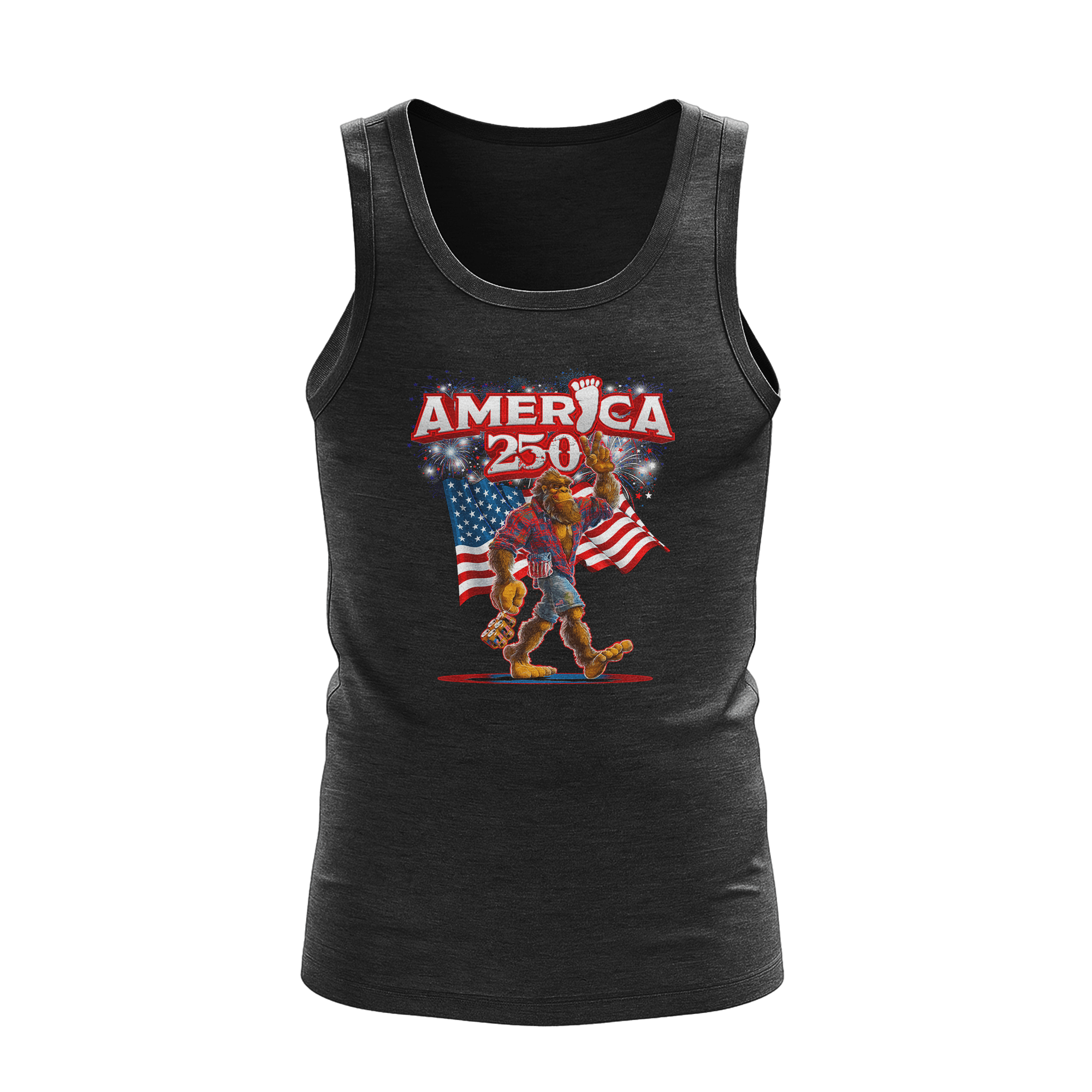 US Celebrates 250 Unisex Tank Top - BGFT BRO - US Celebrates 250