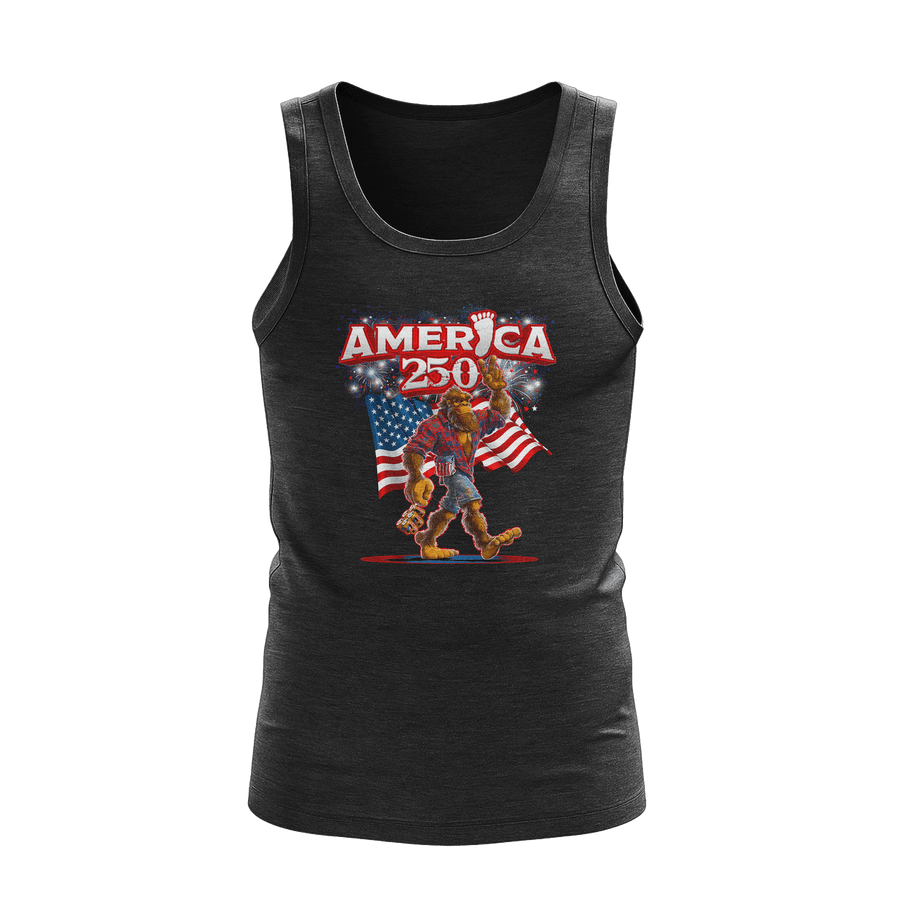 US Celebrates 250 Unisex Tank Top - BGFT BRO - US Celebrates 250