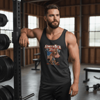 US Celebrates 250 Unisex Tank Top - BGFT BRO - US Celebrates 250