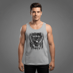 US Celebrates 250 Unisex Tank Top - BLK EAGLE - US Celebrates 250