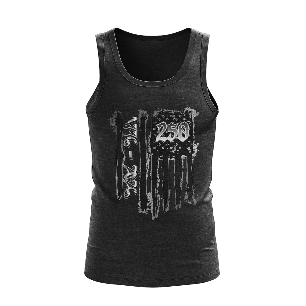 US Celebrates 250 Unisex Tank Top - BRUNGE - B - US Celebrates 250