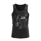 US Celebrates 250 Unisex Tank Top - BRUNGE - B - US Celebrates 250