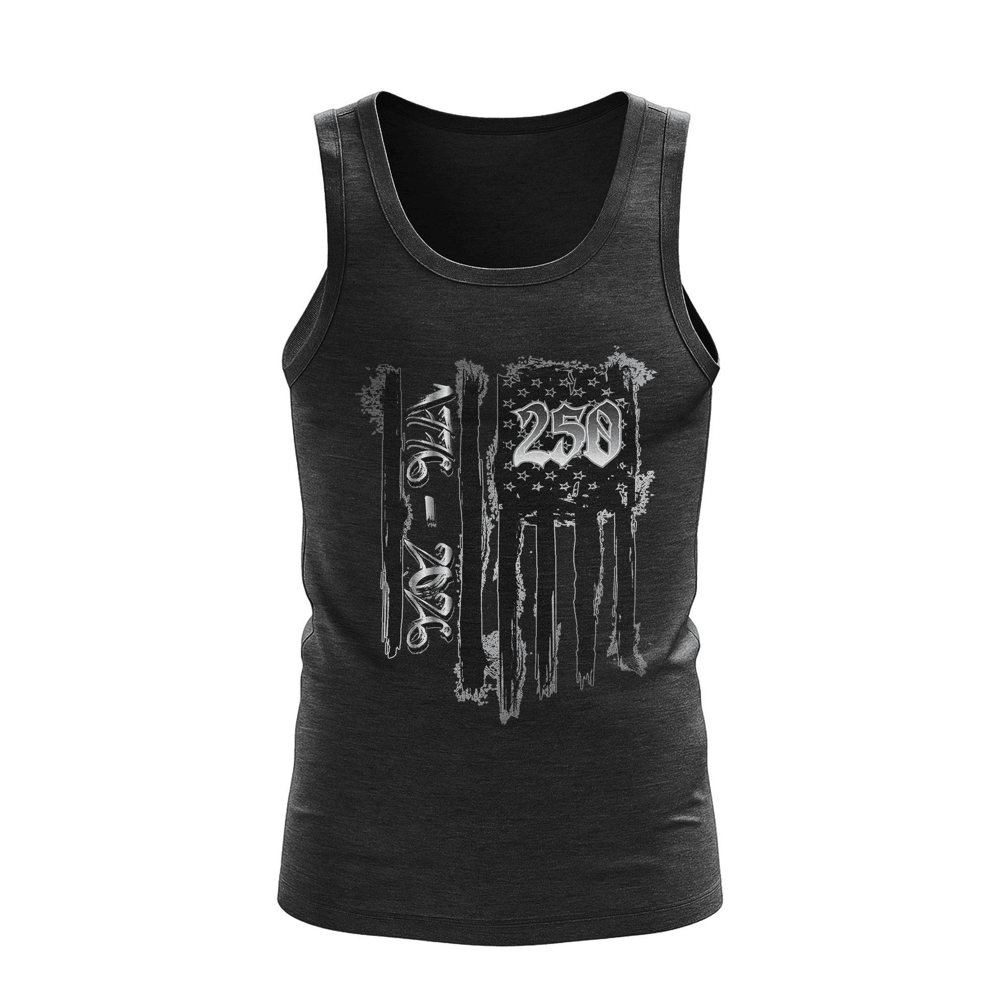 US Celebrates 250 Unisex Tank Top - BRUNGE - B - US Celebrates 250