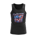 US Celebrates 250 Unisex Tank Top - BUTTERFLY - US Celebrates 250