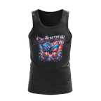 US Celebrates 250 Unisex Tank Top - BUTTERFLY - US Celebrates 250