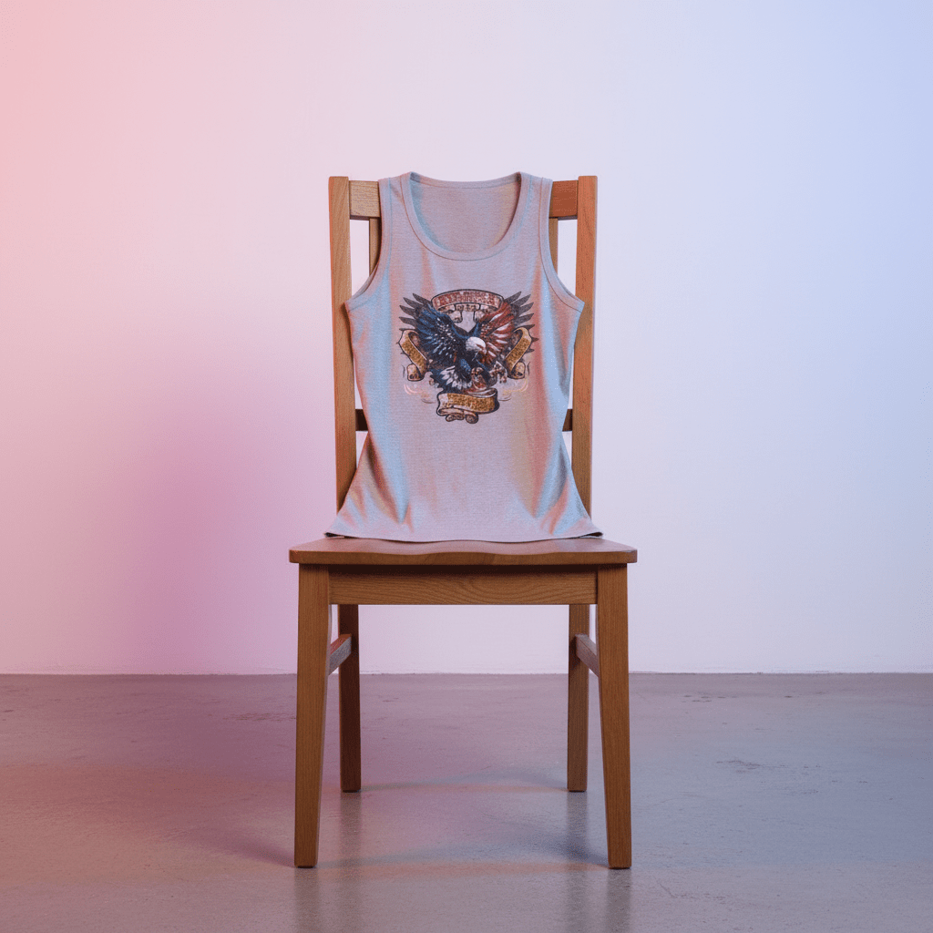 US Celebrates 250 Unisex Tank Top - EAGLE AF - US Celebrates 250