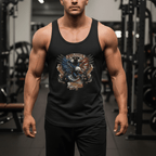 US Celebrates 250 Unisex Tank Top - EAGLE AF - US Celebrates 250