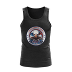 US Celebrates 250 Unisex Tank Top - EG CRST - US Celebrates 250