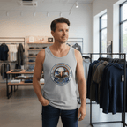 US Celebrates 250 Unisex Tank Top - EG CRST - US Celebrates 250