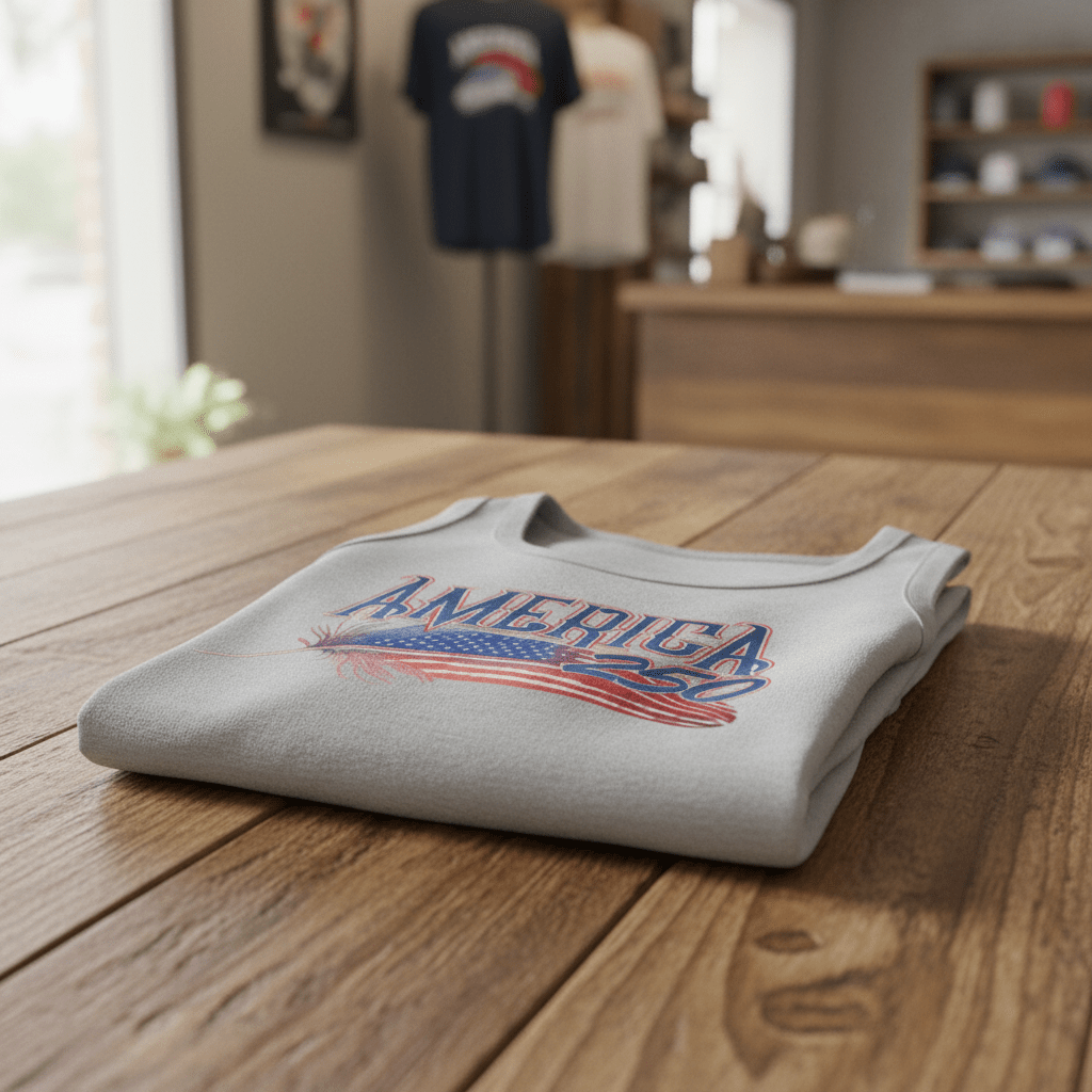 US Celebrates 250 Unisex Tank Top - FEATHER - US Celebrates 250