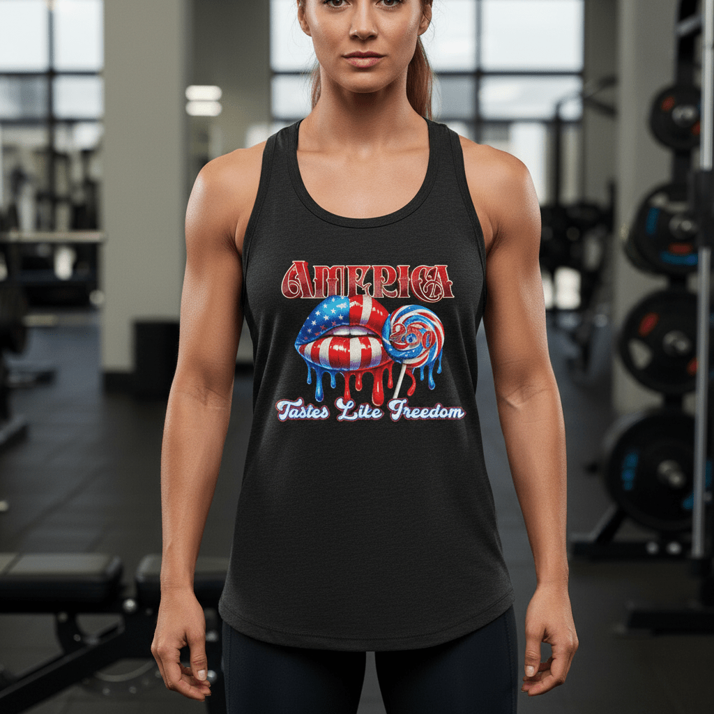 US Celebrates 250 Unisex Tank Top - FREEDOM - US Celebrates 250