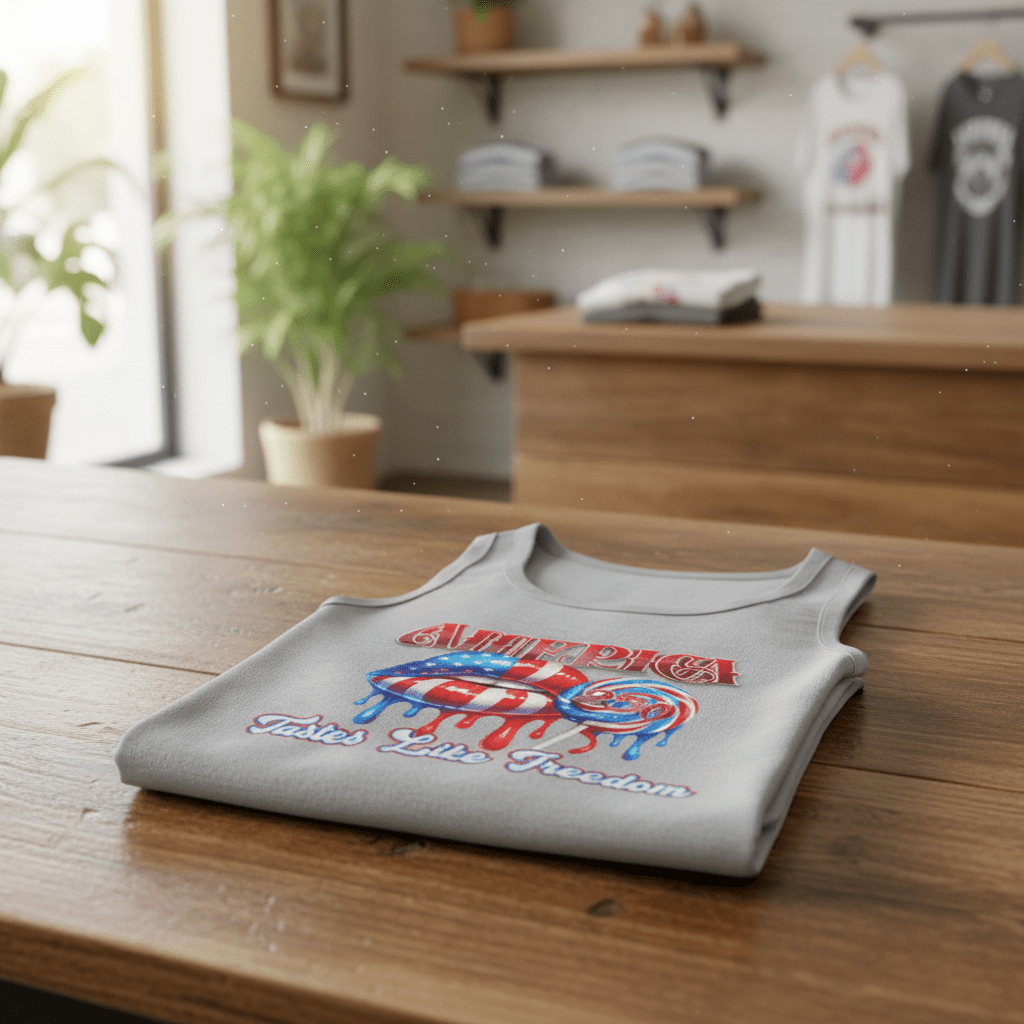 US Celebrates 250 Unisex Tank Top - FREEDOM - US Celebrates 250