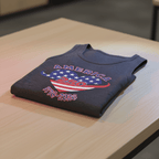 US Celebrates 250 Unisex Tank Top - HEART - US Celebrates 250