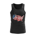 US Celebrates 250 Unisex Tank Top - LBRT MAP - US Celebrates 250
