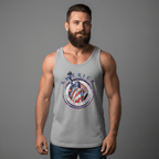 US Celebrates 250 Unisex Tank Top - LBRT250 - 2 - US Celebrates 250