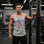 US Celebrates 250 Unisex Tank Top - LBRT250 - 2 - US Celebrates 250