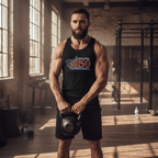 US Celebrates 250 Unisex Tank Top - MAIN LOGO - US Celebrates 250